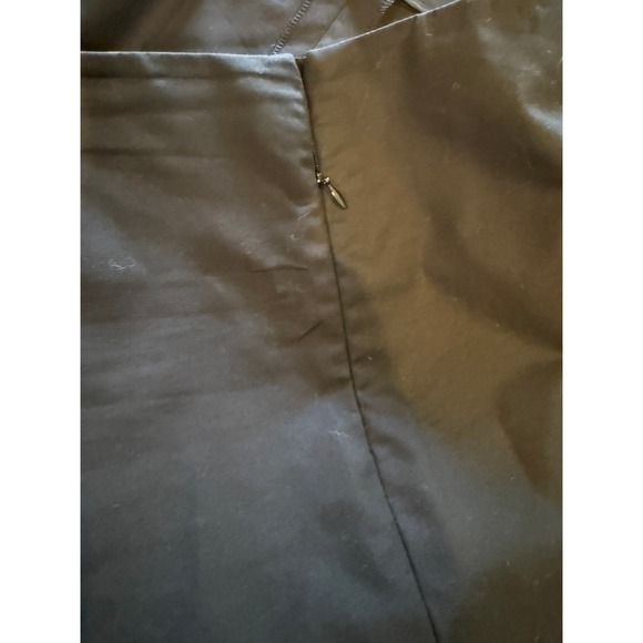 Lafayette 148 New York Black‎ Pants Size 16 Career Business - Picture 3 of 6